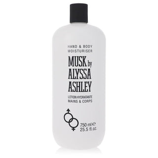 Shop Alyssa Ashley Musk Body Lotion By Houbigant - High-Quality U.S. Made Women’s Fashion with Free & Fast Shipping