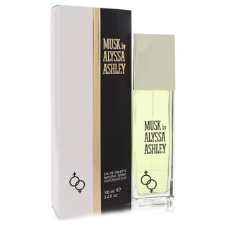 Shop Alyssa Ashley Musk Eau De Toilette Spray By Houbigant - High-Quality U.S. Made Women’s Fashion with Free & Fast Shipping