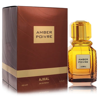 Shop Amber Poivre Eau De Parfum Spray (Unisex) By Ajmal - High-Quality U.S. Made Women’s Fashion with Free & Fast Shipping