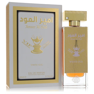 Shop Ameer Al Oud Vip Original White Oud Eau De Parfum Spray (Unisex) By Fragrance World - High-Quality U.S. Made Women’s Fashion with Free & Fast Shipping