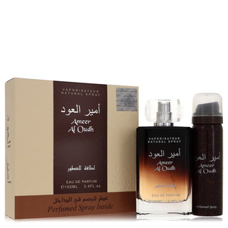 Shop Ameer Al Oudh Gift Set By Lattafa - High-Quality U.S. Made Women’s Fashion with Free & Fast Shipping