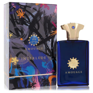 Shop Amouage Interlude Eau De Parfum Spray By Amouage - High-Quality U.S. Made Women’s Fashion with Free & Fast Shipping