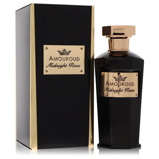 Shop Midnight Rose Eau De Parfum Spray (Unisex) By Amouroud - High-Quality U.S. Made Women’s Fashion with Free & Fast Shipping