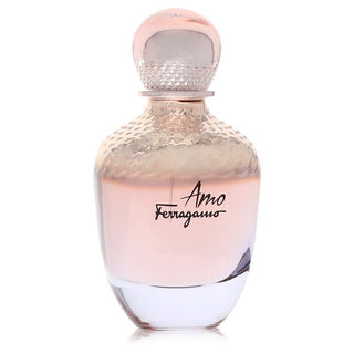 Shop Amo Ferragamo Eau De Parfum Spray (Tester) By Salvatore Ferragamo - High-Quality U.S. Made Women’s Fashion with Free & Fast Shipping