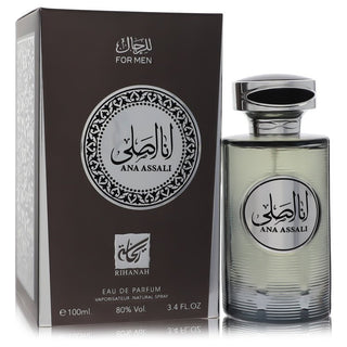 Shop Ana Assali Eau De Parfum Spray (Unisex) By Rihanah - High-Quality U.S. Made Women’s Fashion with Free & Fast Shipping