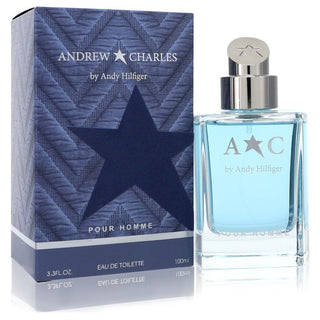 Shop Andrew Charles Eau De Toilette Spray By Andy Hilfiger - High-Quality U.S. Made Women’s Fashion with Free & Fast Shipping