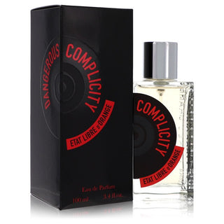 Shop Dangerous Complicity Eau De Parfum Spray (Unisex) By Etat Libre D'Orange - High-Quality U.S. Made Women’s Fashion with Free & Fast Shipping