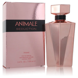 Shop Animale Seduction Femme Eau De Parfum Spray By Animale - High-Quality U.S. Made Women’s Fashion with Free & Fast Shipping