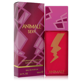 Shop Animale Sexy Eau De Parfum Spray By Animale - High-Quality U.S. Made Women’s Fashion with Free & Fast Shipping