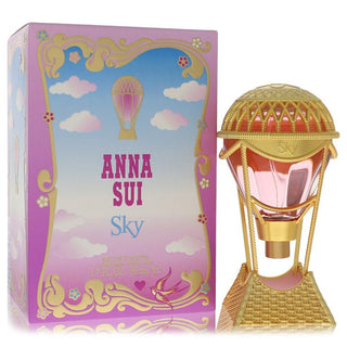 Shop Anna Sui Sky Eau De Toilette Spray By Anna Sui - High-Quality U.S. Made Women’s Fashion with Free & Fast Shipping