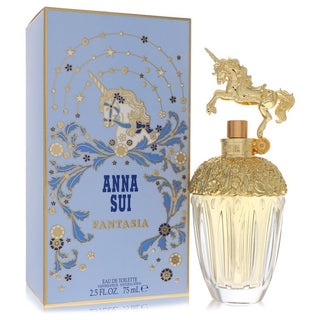 Shop Anna Sui Fantasia Eau De Toilette Spray By Anna Sui - High-Quality U.S. Made Women’s Fashion with Free & Fast Shipping