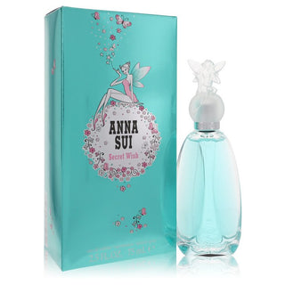 Shop Secret Wish Eau De Toilette Spray By Anna Sui - High-Quality U.S. Made Women’s Fashion with Free & Fast Shipping