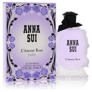 Shop Anna Sui L'amour Rose Eau De Parfum Spray By Anna Sui - High-Quality U.S. Made Women’s Fashion with Free & Fast Shipping