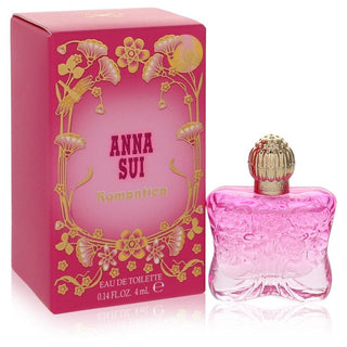 Shop Anna Sui Romantica Mini EDT Spray By Anna Sui - High-Quality U.S. Made Women’s Fashion with Free & Fast Shipping