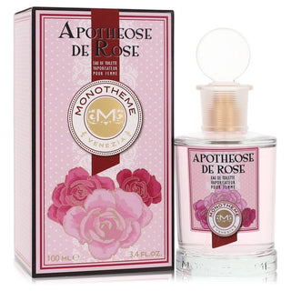 Shop Apothéose De Rose Eau De Toilette Spray By Monotheme - High-Quality U.S. Made Women’s Fashion with Free & Fast Shipping