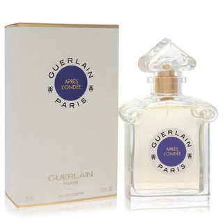 Shop Apres L'ondee Eau De Toilette Spray By Guerlain - High-Quality U.S. Made Women’s Fashion with Free & Fast Shipping