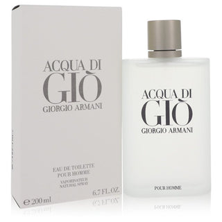 Shop Acqua Di Gio Eau De Toilette Spray By Giorgio Armani - High-Quality U.S. Made Women’s Fashion with Free & Fast Shipping