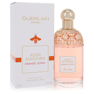 Shop Aqua Allegoria Orange Soleia Eau De Toilette Spray (Unisex) By Guerlain - High-Quality U.S. Made Women’s Fashion with Free & Fast Shipping