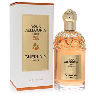 Shop Aqua Allegoria Oud Yuzu Eau De Parfum Spray (Unisex) By Guerlain - High-Quality U.S. Made Women’s Fashion with Free & Fast Shipping