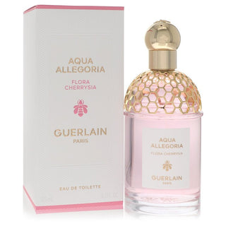 Shop Aqua Allegoria Flora Cherrysia Eau De Toilette Spray (Unisex) By Guerlain - High-Quality U.S. Made Women’s Fashion with Free & Fast Shipping