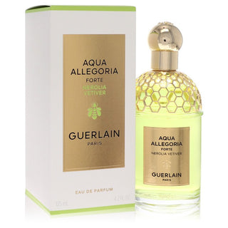 Shop Aqua Allegoria Forte Nerolia Vetiver Eau De Parfum Spray (Unisex) By Guerlain - High-Quality U.S. Made Women’s Fashion with Free & Fast Shipping