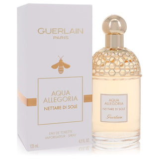 Shop Aqua Allegoria Nettare Di Sole Eau De Toilette Spray By Guerlain - High-Quality U.S. Made Women’s Fashion with Free & Fast Shipping