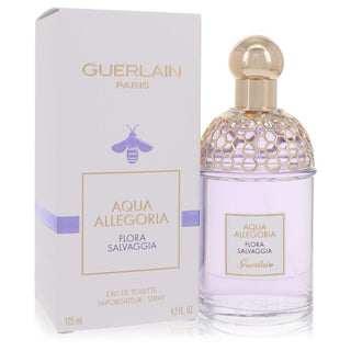 Shop Aqua Allegoria Flora Salvaggia Eau De Toilette Spray By Guerlain - High-Quality U.S. Made Women’s Fashion with Free & Fast Shipping