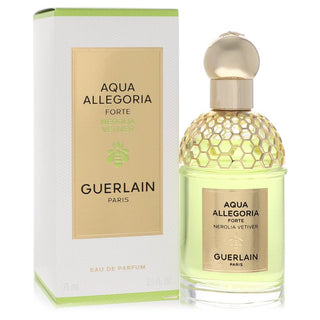 Shop Aqua Allegoria Forte Nerolia Vetiver Eau De Parfum Spray (Unisex) By Guerlain - High-Quality U.S. Made Women’s Fashion with Free & Fast Shipping