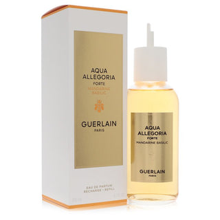 Shop Aqua Allegoria Forte Mandarine Basilic Eau De Parfum Refill By Guerlain - High-Quality U.S. Made Women’s Fashion with Free & Fast Shipping