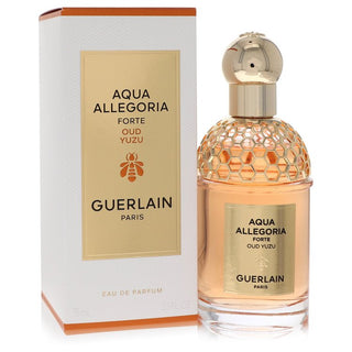 Shop Aqua Allegoria Oud Yuzu Eau De Parfum Spray (Unisex) By Guerlain - High-Quality U.S. Made Women’s Fashion with Free & Fast Shipping