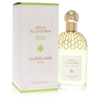 Shop Aqua Allegoria Nerolia Vetiver Eau De Toilette Spray (Unisex) By Guerlain - High-Quality U.S. Made Women’s Fashion with Free & Fast Shipping