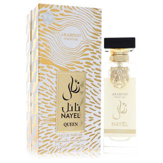 Shop Arabiyat Prestige Nayel Queen Eau De Parfum Spray By Arabiyat Prestige - High-Quality U.S. Made Women’s Fashion with Free & Fast Shipping