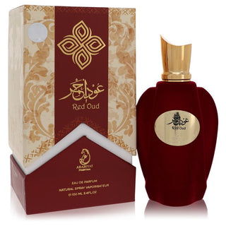 Shop Arabiyat Prestige Red Oud Eau De Parfum Spray (Unisex) By Arabiyat Prestige - High-Quality U.S. Made Women’s Fashion with Free & Fast Shipping