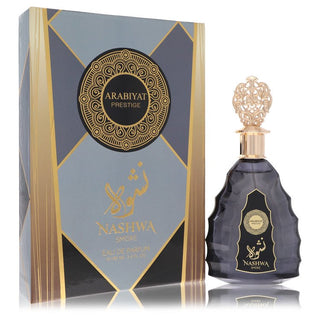 Shop Arabiyat Prestige Nashwa Smoke Eau De Parfum Spray (Unisex) By Arabiyat Prestige - High-Quality U.S. Made Women’s Fashion with Free & Fast Shipping