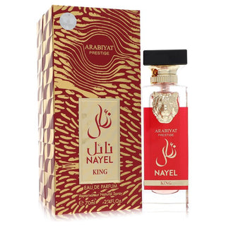 Shop Arabiyat Prestige Nayel King Eau De Parfum Spray By Arabiyat Prestige - High-Quality U.S. Made Women’s Fashion with Free & Fast Shipping