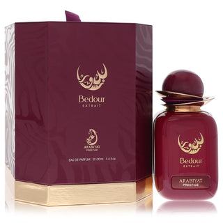 Shop Arabiyat Prestige Bedour Extrait Eau De Parfum Spray (Unisex) By Arabiyat Prestige - High-Quality U.S. Made Women’s Fashion with Free & Fast Shipping