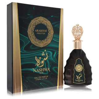 Shop Arabiyat Prestige Nashwa Noir Eau De Parfum Spray (Unisex) By Arabiyat Prestige - High-Quality U.S. Made Women’s Fashion with Free & Fast Shipping