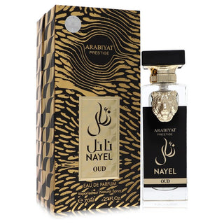 Shop Arabiyat Prestige Nayel Oud Eau De Parfum Spray (Unisex) By Arabiyat Prestige - High-Quality U.S. Made Women’s Fashion with Free & Fast Shipping