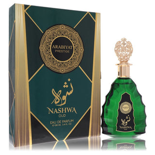 Shop Arabiyat Prestige Nashwa Oud Eau De Parfum Spray (Unisex) By Arabiyat Prestige - High-Quality U.S. Made Women’s Fashion with Free & Fast Shipping