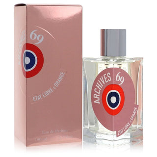 Shop Archives 69 Eau De Parfum Spray (Unisex) By Etat Libre D'Orange - High-Quality U.S. Made Women’s Fashion with Free & Fast Shipping