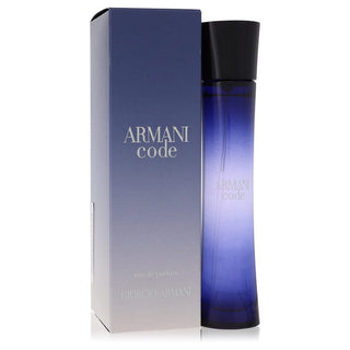 Shop Armani Code Eau De Parfum Spray By Giorgio Armani - High-Quality U.S. Made Women’s Fashion with Free & Fast Shipping