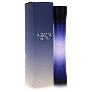 Shop Armani Code Eau De Parfum Spray By Giorgio Armani - High-Quality U.S. Made Women’s Fashion with Free & Fast Shipping