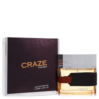 Shop Armaf Craze Eau De Parfum Spray By Armaf - High-Quality U.S. Made Women’s Fashion with Free & Fast Shipping