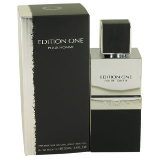 Shop Armaf Edition One Eau De Toilette Spray By Armaf - High-Quality U.S. Made Women’s Fashion with Free & Fast Shipping