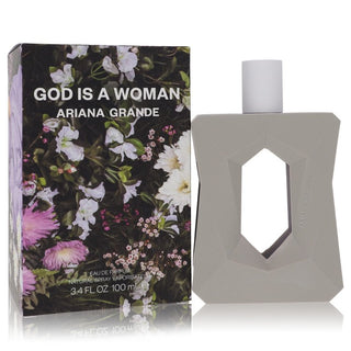 Shop Ariana Grande God Is A Woman Eau De Parfum Spray By Ariana Grande - High-Quality U.S. Made Women’s Fashion with Free & Fast Shipping