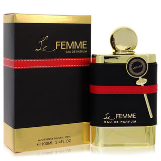 Shop Armaf Le Femme Eau De Parfum Spray By Armaf - High-Quality U.S. Made Women’s Fashion with Free & Fast Shipping