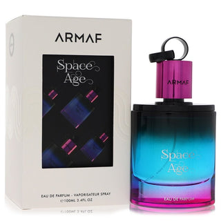 Shop Armaf Space Age Eau De Parfum Spray (Unisex) By Armaf - High-Quality U.S. Made Women’s Fashion with Free & Fast Shipping