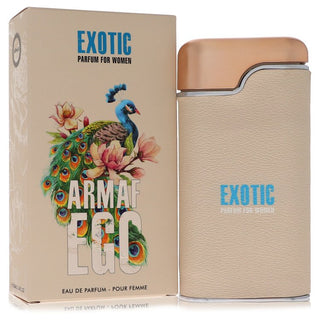 Shop Armaf Ego Exotic Eau De Parfum Spray By Armaf - High-Quality U.S. Made Women’s Fashion with Free & Fast Shipping