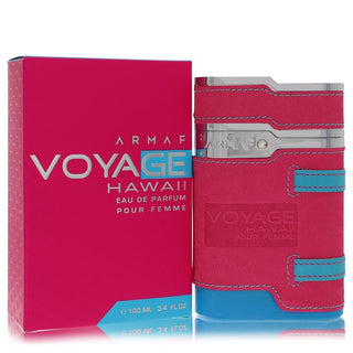 Shop Armaf Voyage Hawaii Eau De Parfum Spray By Armaf - High-Quality U.S. Made Women’s Fashion with Free & Fast Shipping