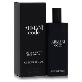 Shop Armani Code Eau De Toilette Spray By Giorgio Armani - High-Quality U.S. Made Women’s Fashion with Free & Fast Shipping